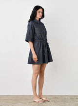Bowery Denim Dress
