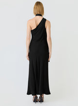 Lumi Maxi Dress Black
