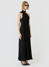 Lumi Maxi Dress Black