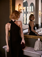 Lumi Maxi Dress Black