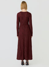 Fallow Lace Maxi Dress