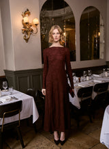 Fallow Lace Maxi Dress