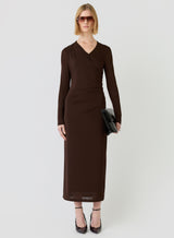 Romane Midi Dress