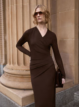 Romane Midi Dress