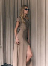 Concourse Maxi Dress