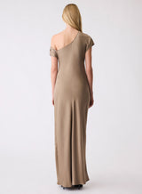 Concourse Maxi Dress