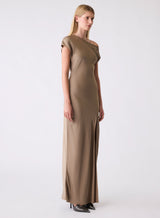 Concourse Maxi Dress