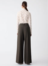 Symmetry Pant - Dark Olive