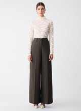 Symmetry Pant - Dark Olive