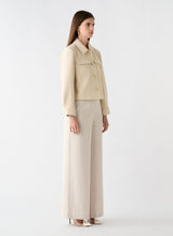 Capture Jacket - Cream