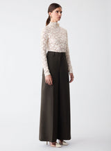 Symmetry Pant - Dark Olive