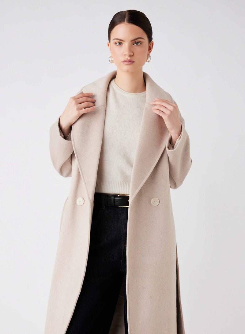 Stateman Coat