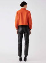 Capture Jacket - Rust