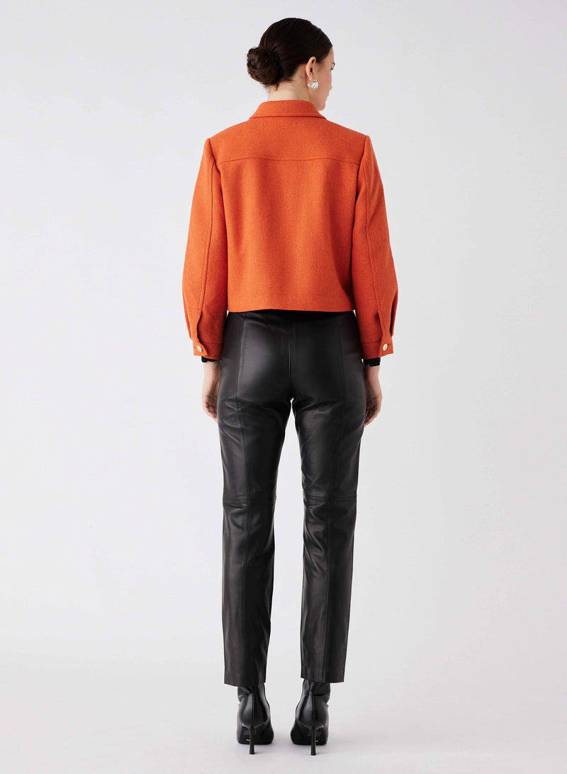 Capture Jacket - Rust