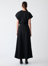 Equivalent Maxi Dress - Black