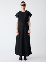 Equivalent Maxi Dress - Black