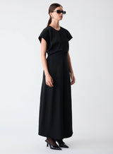 Equivalent Maxi Dress - Black