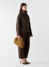 Incline Jacket - Chocolate