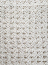 Harbour Knit Tank - Pearl