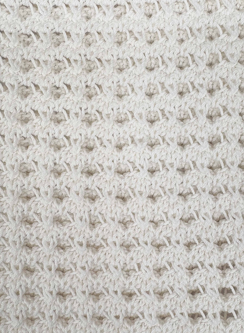 Harbour Knit Tank - Pearl