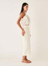 Aegean Skirt - White