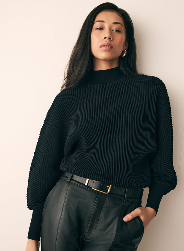 Zora Sweater - Black