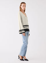 Axel Sweater - Cream