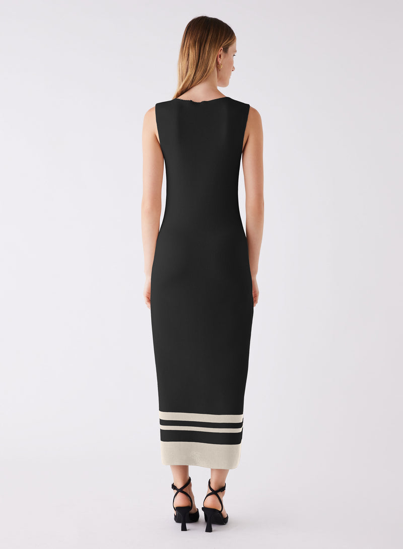 Axel Dress - Black