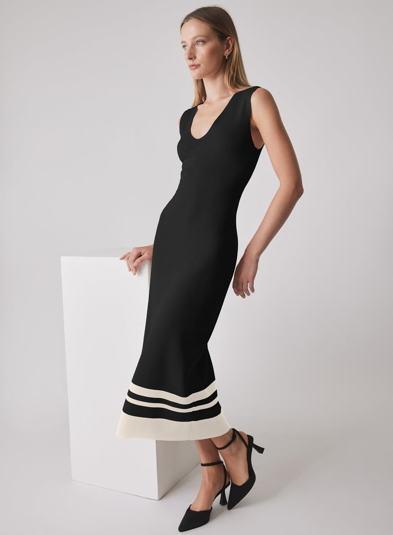 Axel Dress - Black