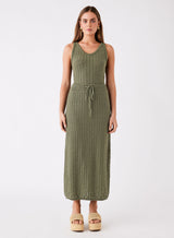 Shutters Skirt - Seagreen