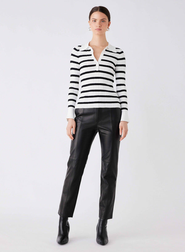 Solo Stripe Sweater