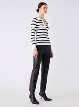 Solo Stripe Sweater