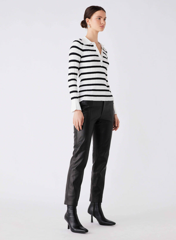 Solo Stripe Sweater