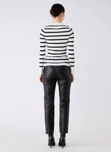 Solo Stripe Sweater