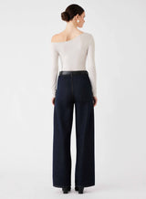 Pinnacle Knit Top - Natural