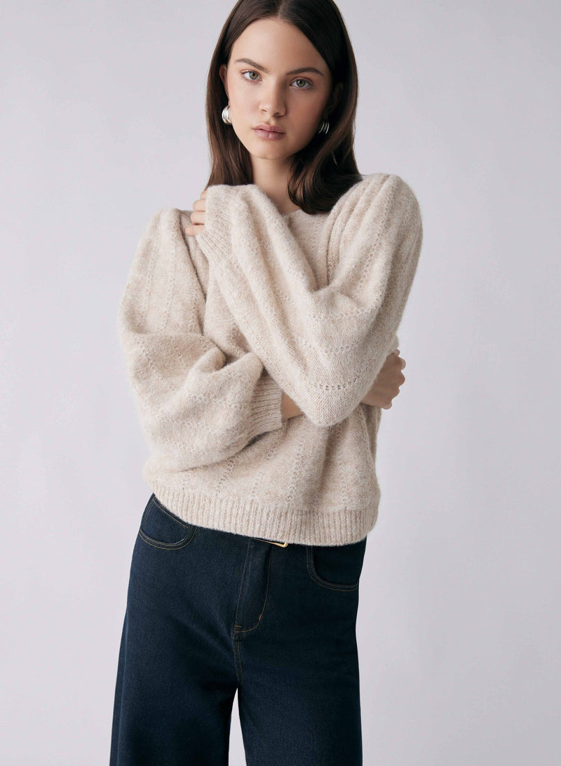 Meridian Sweater