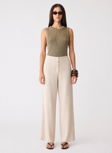 Rebound Knit Tank - Sage