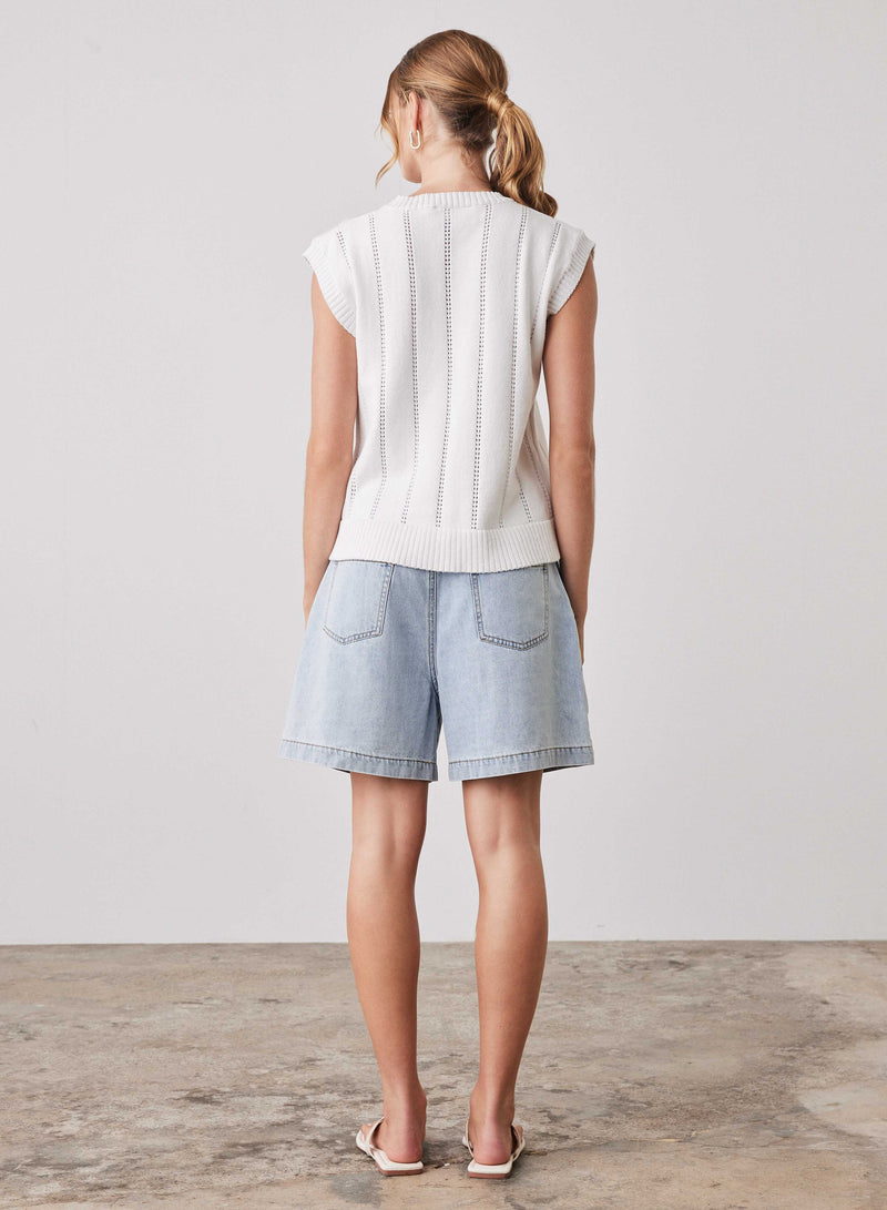 Pioneer Knit Tank