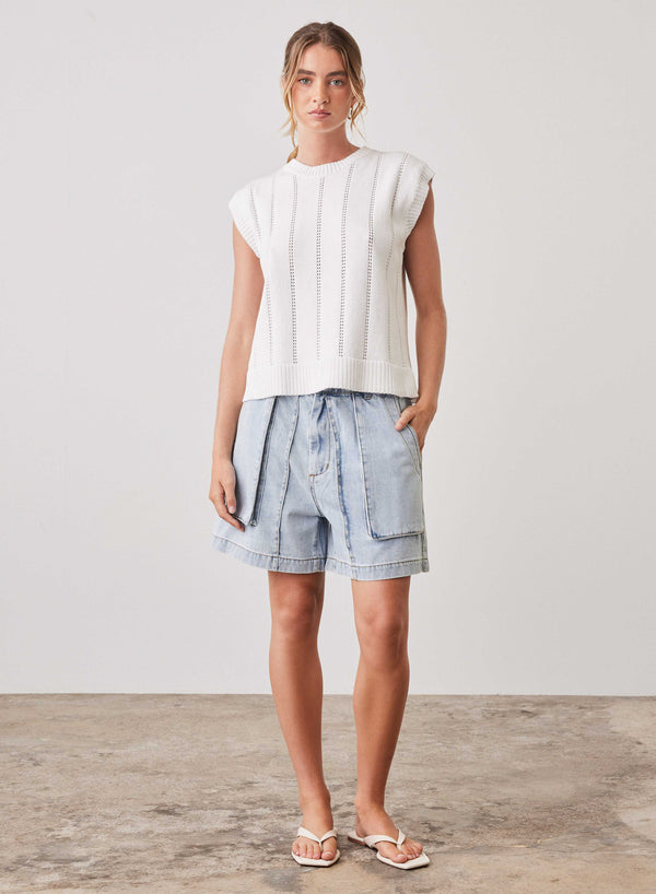 Pioneer Knit Tank