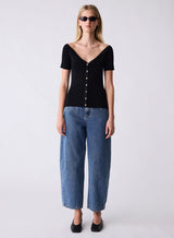 Bare Knit Top
