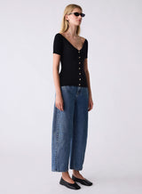 Bare Knit Top