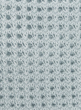 Harbour Knit Tank - Ice Blue