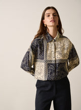 Galerie Drawstring Shirt - Galerie