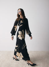 Composition Maxi Dress - Composition
