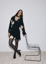 Composition Mini Dress - Composition
