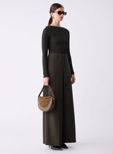 Symmetry Pant - Dark Olive