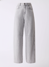 Concord Denim Jeans - Grey Denim