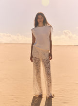 Oasis Pant - Ivory