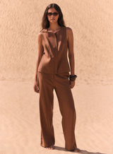 Paragon Pant - Dune Brown