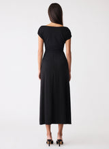 Sculpted Skirt - Black